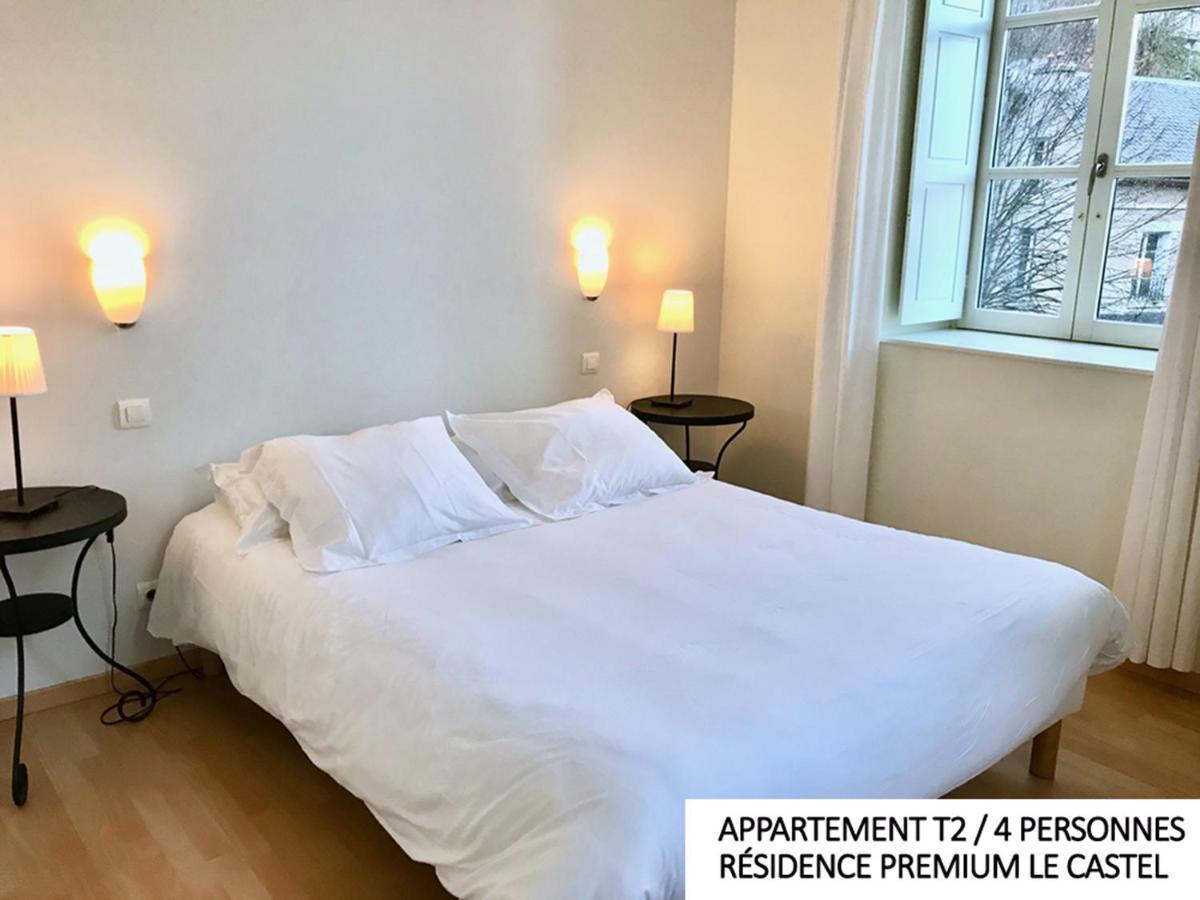 Coin D'Aubrac Hotel Restaurant Spa De Luxe โชดแซกส์ ภายนอก รูปภาพ