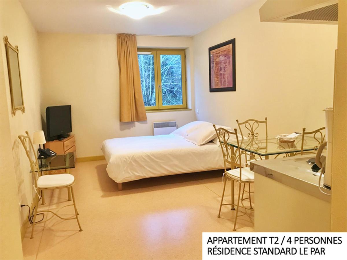 Coin D'Aubrac Hotel Restaurant Spa De Luxe โชดแซกส์ ภายนอก รูปภาพ