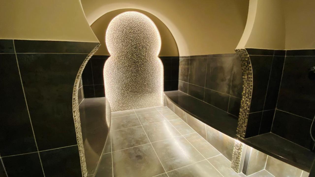 Coin D'Aubrac Hotel Restaurant Spa De Luxe โชดแซกส์ ภายนอก รูปภาพ