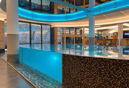 Coin D'Aubrac Hotel Restaurant Spa De Luxe โชดแซกส์ ภายนอก รูปภาพ