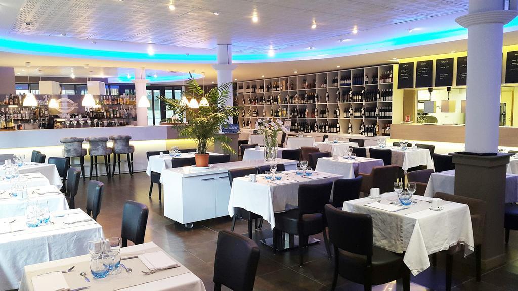 Coin D'Aubrac Hotel Restaurant Spa De Luxe โชดแซกส์ ภายนอก รูปภาพ